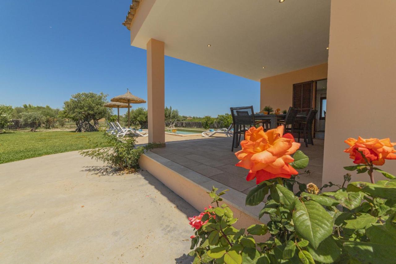 Villa Can Segue Alcúdia Exterior foto