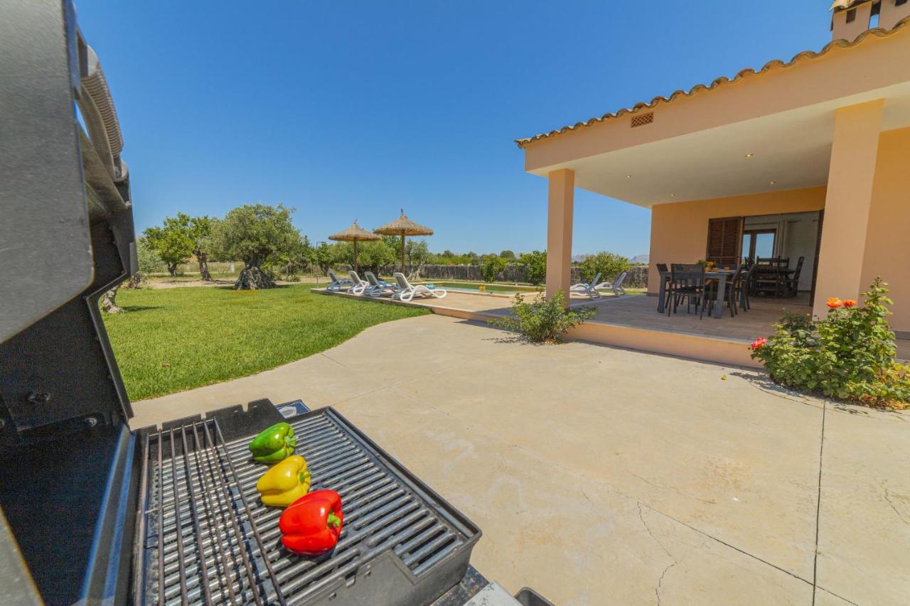 Villa Can Segue Alcúdia Exterior foto